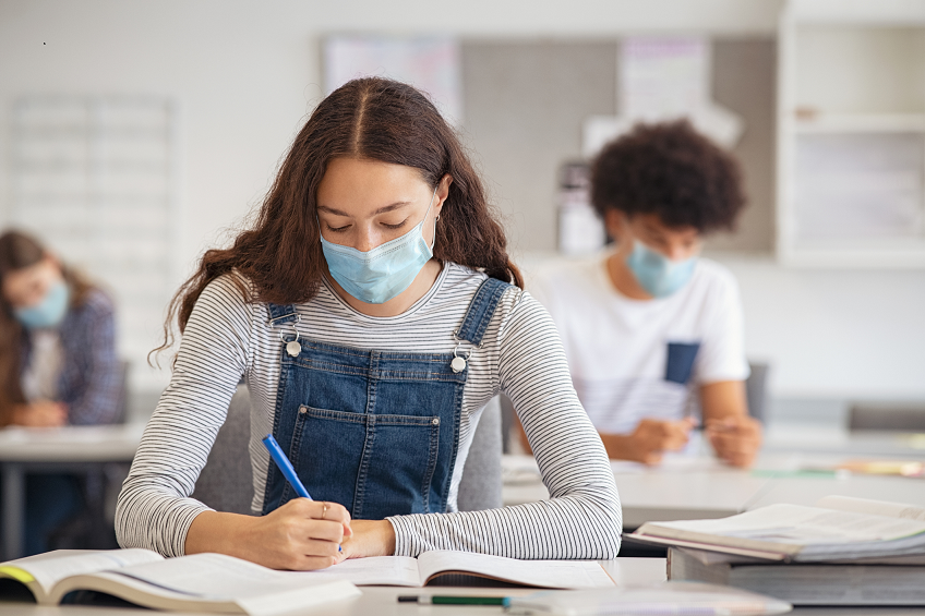 Tipos de bachillerato LOMLOE