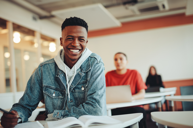 Estudiante al que le han convalidado una asignatura de FP